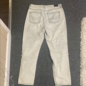 American Eagle Pinstripled Jeans